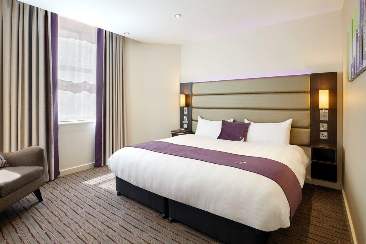 Premier Inn London Wembley Stadium Exteriör bild